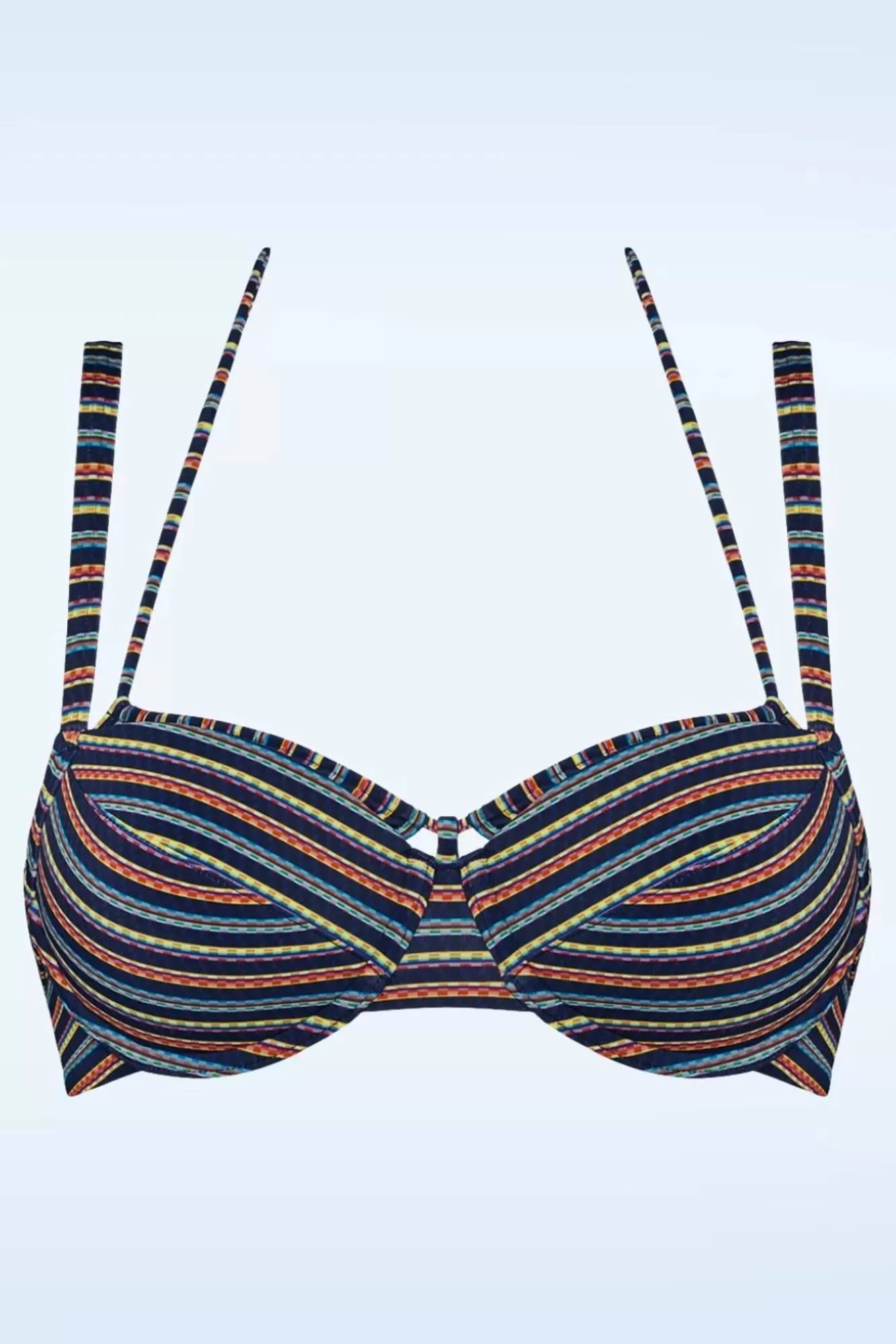 Marlies Dekkers Holi Vintage Balcony Bikinitop In Multi | Vrouwen Bikini'S