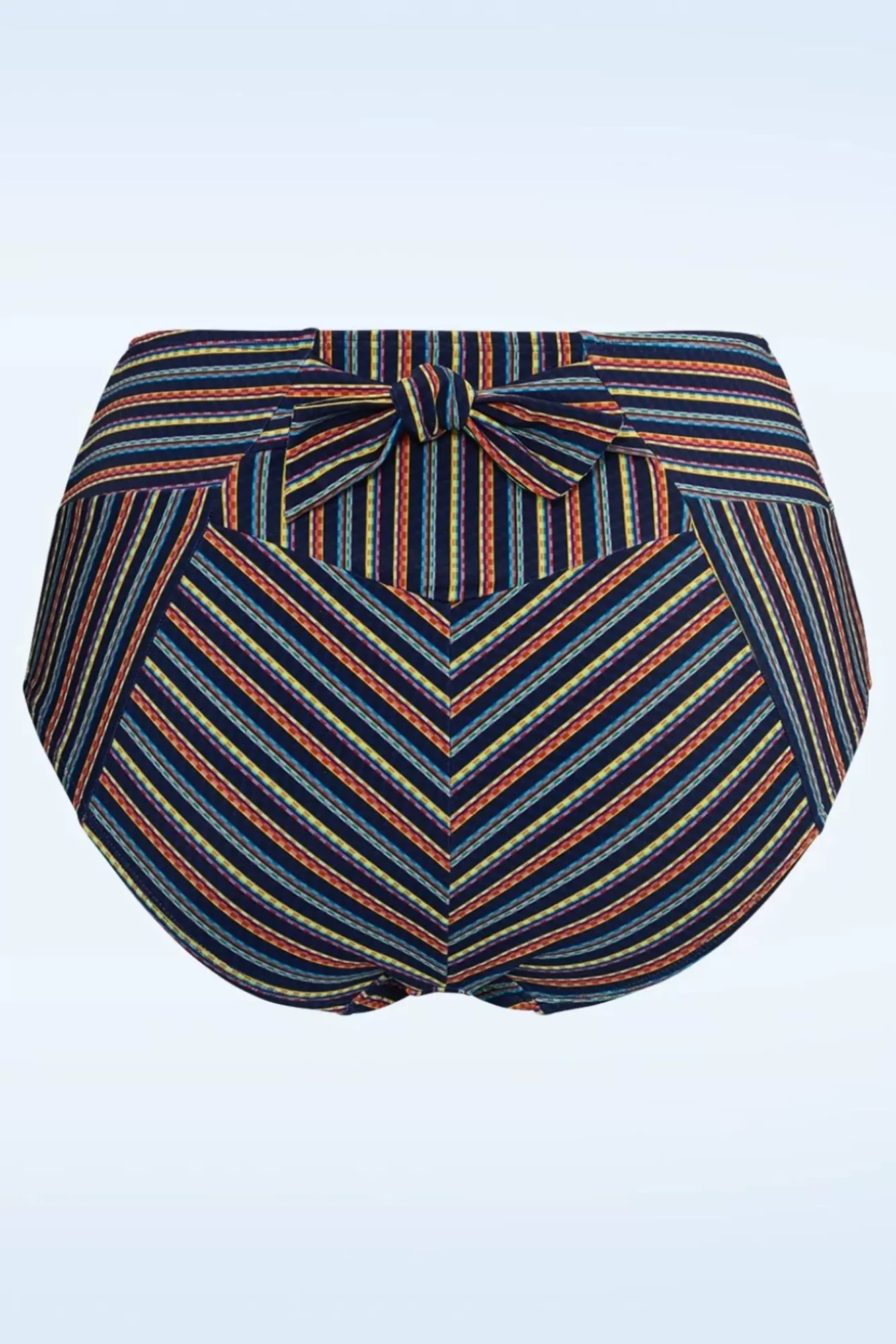 Marlies Dekkers Holi Vintage Bikinibroekje Met Hoge Taille In Multi | Vrouwen Bikini'S