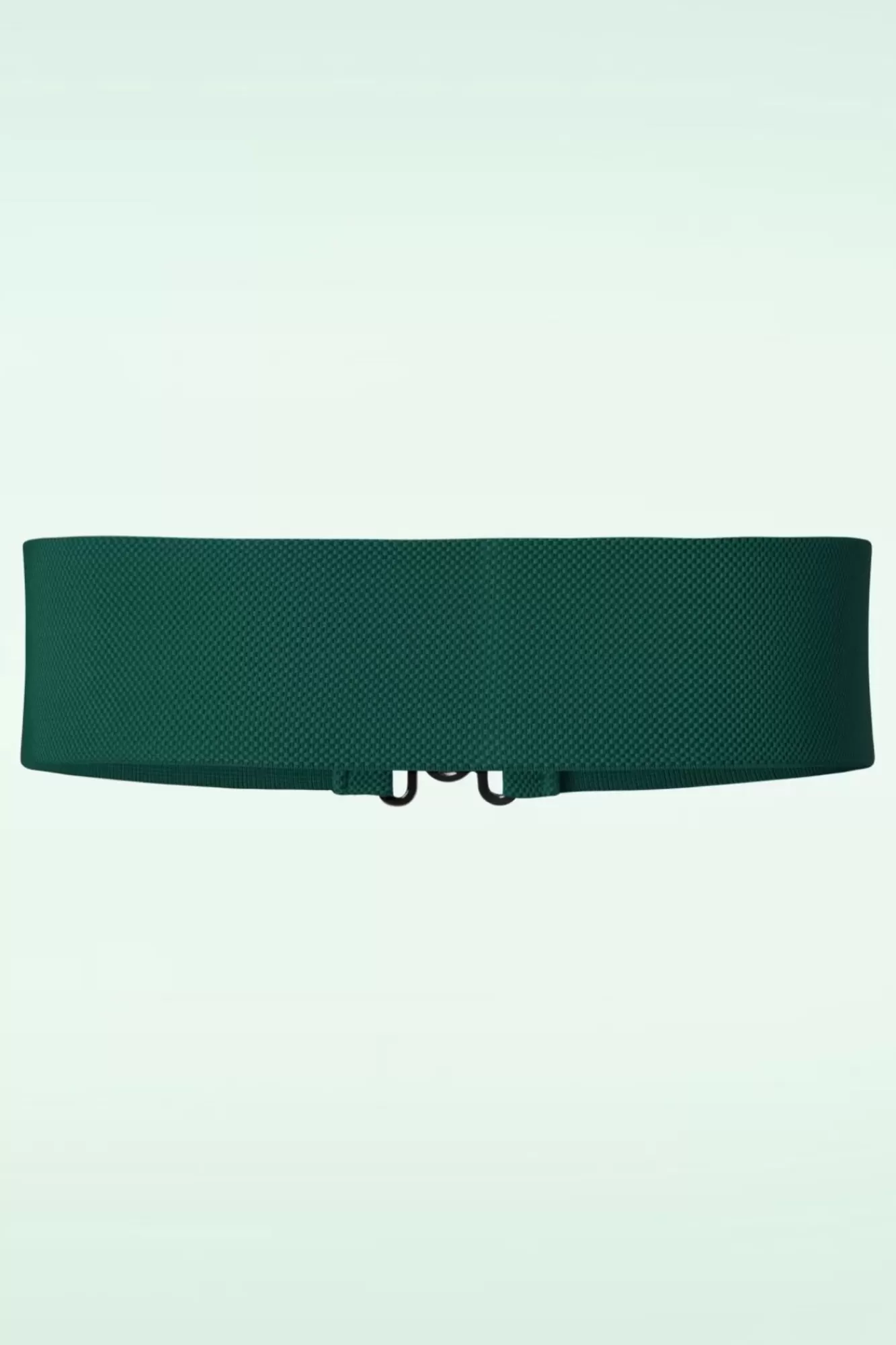 Banned Retro Lauren Vintage Stretchriem In Groen | Vrouwen Riemen