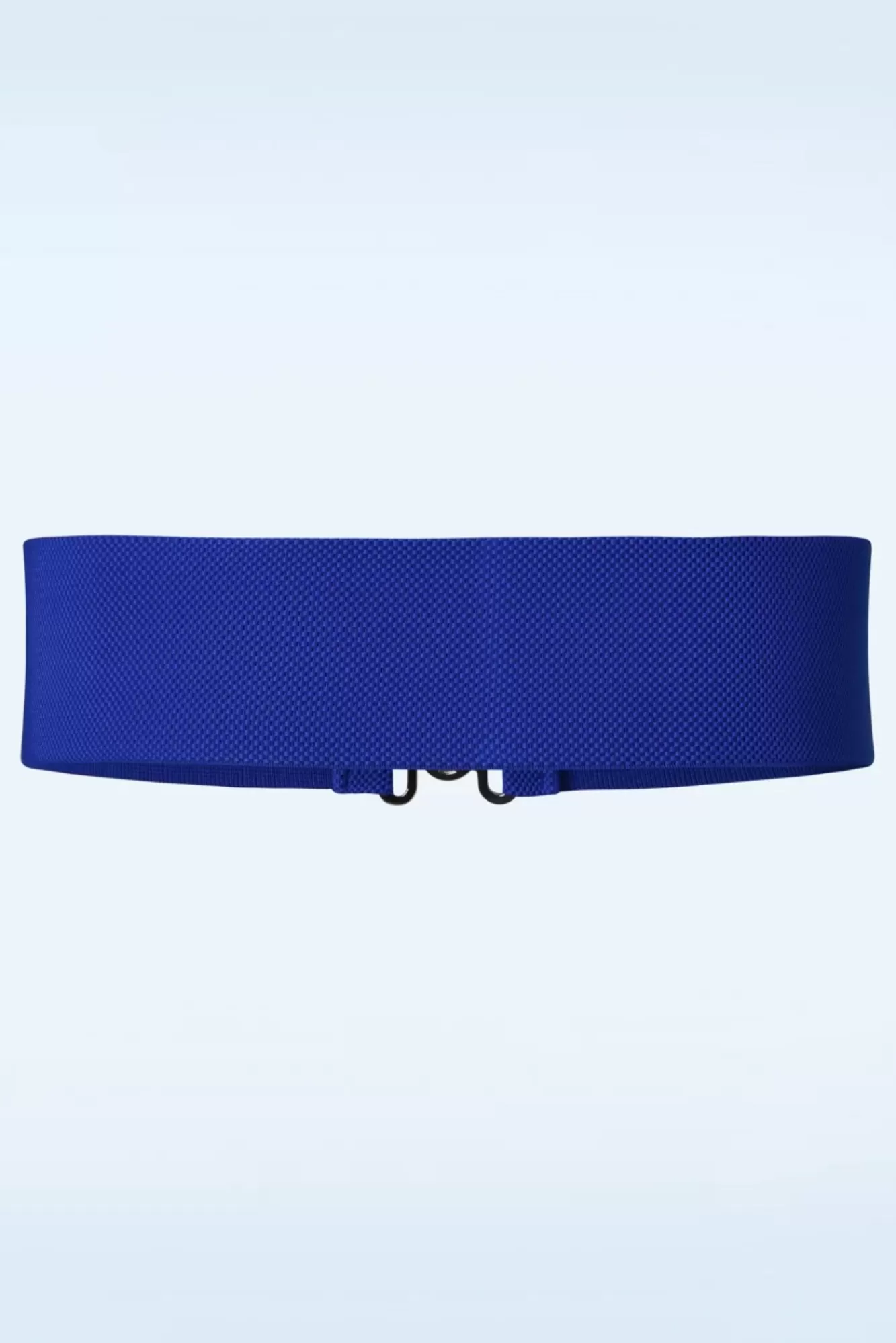 Banned Retro Lauren Vintage Stretchriem In Koningsblauw | Vrouwen Riemen
